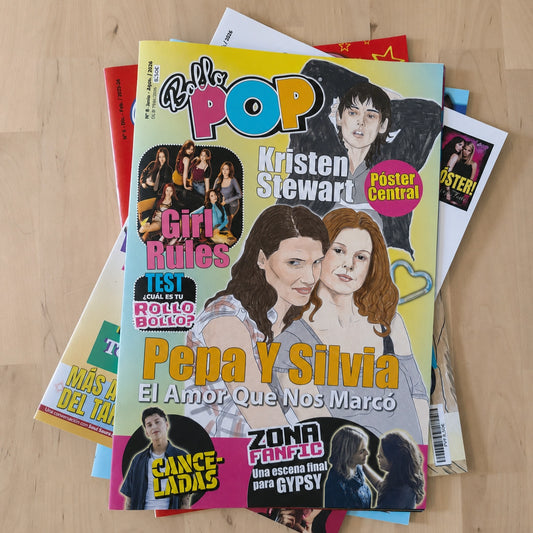 La revista sáfica que te habría salvado la adolescencia