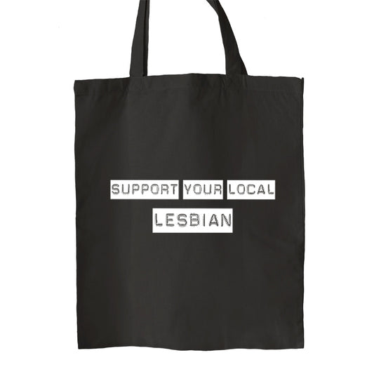 Support Your Local Lesbian Bag