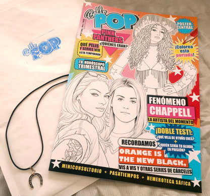 TU REVISTA BOLLERA, POP Y DOSMILERA