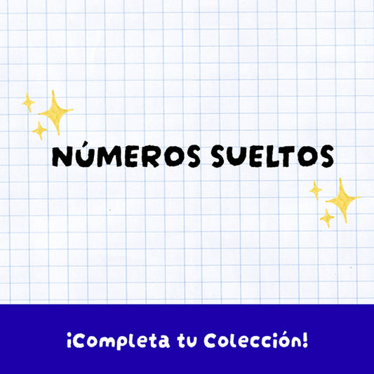 Números Anteriores Sueltos