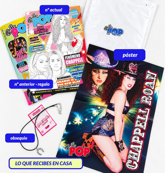 TU REVISTA BOLLERA, POP Y DOSMILERA