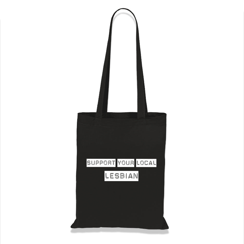 Support Your Local Lesbian Bag