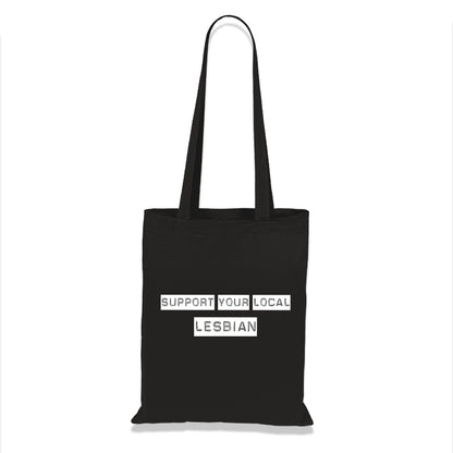 Support Your Local Lesbian Bag